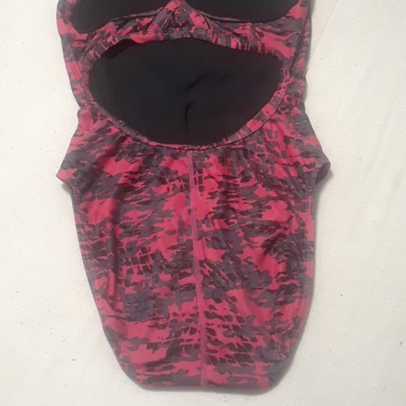 Women's Speedo Bathing Suit - Picture 6 of 8